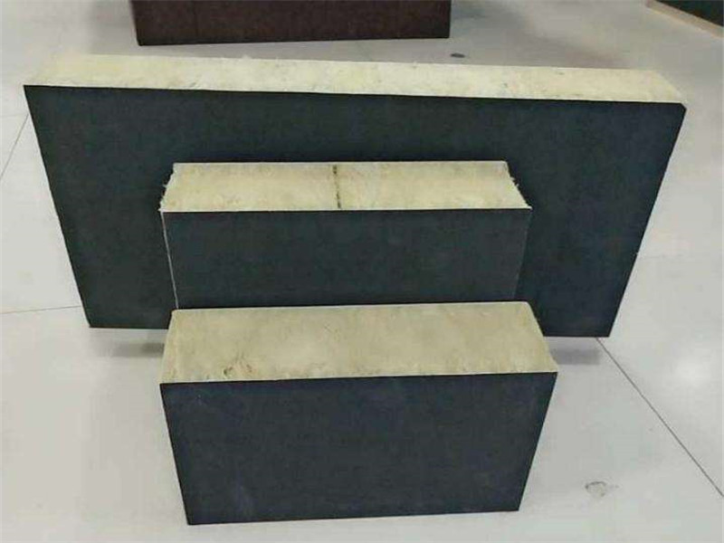 直銷(xiāo)國標巖棉復合板訂購