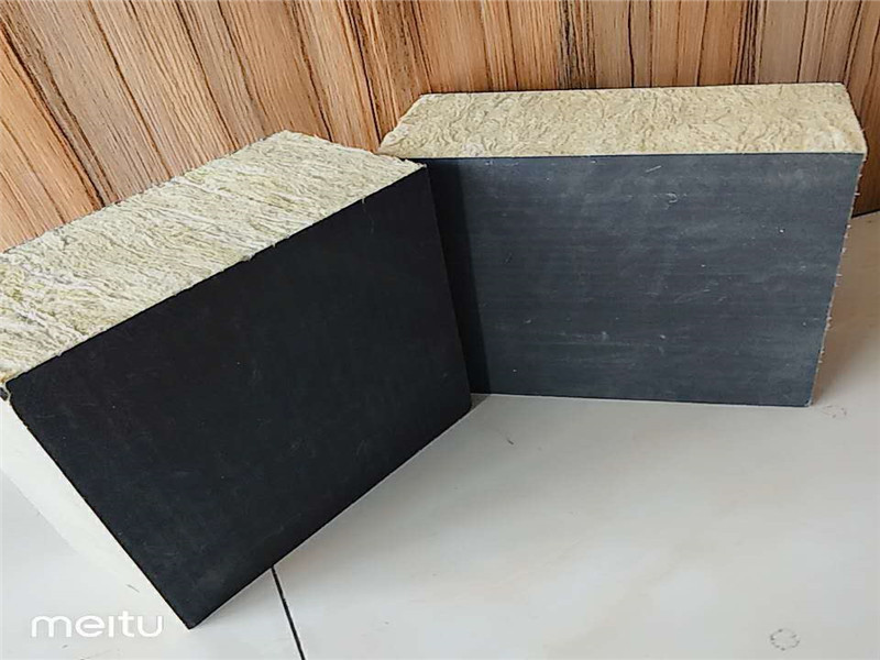 30mm巖棉復合板