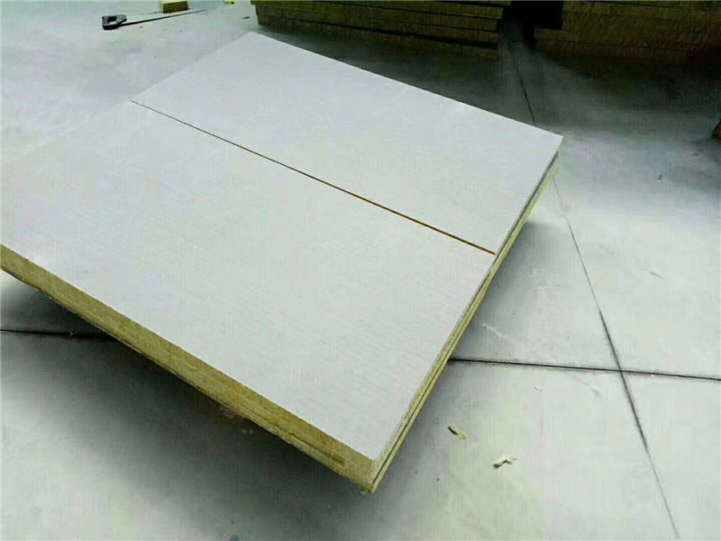 山東機制巖棉復合板 山東機制巖棉復合板