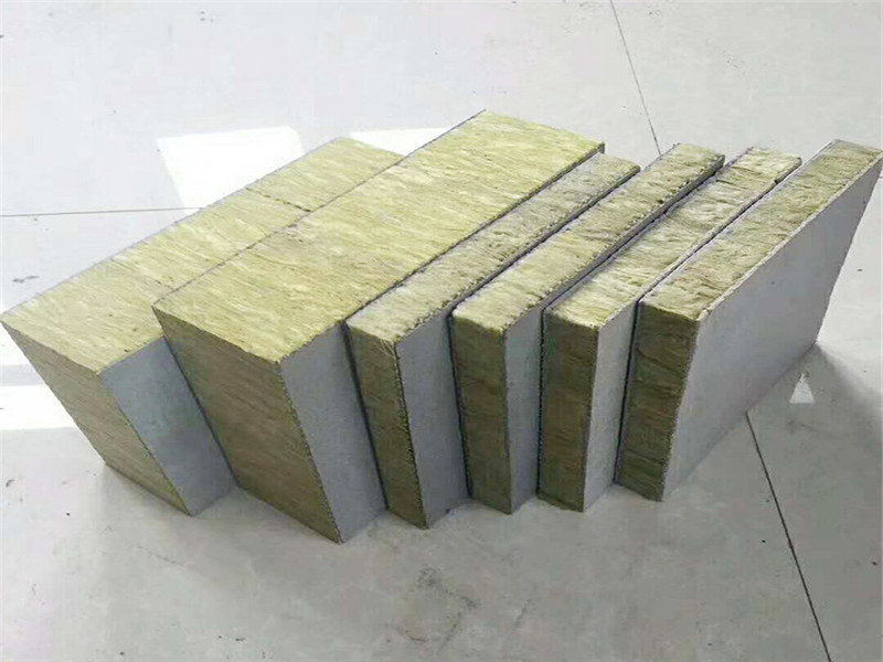 烏魯木齊外墻巖棉復合板 烏魯木齊外墻巖棉復合板